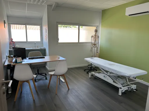 Cabinet d’Ostéopathie à Bouzillé
