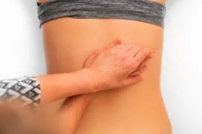 osteopathe en pratique